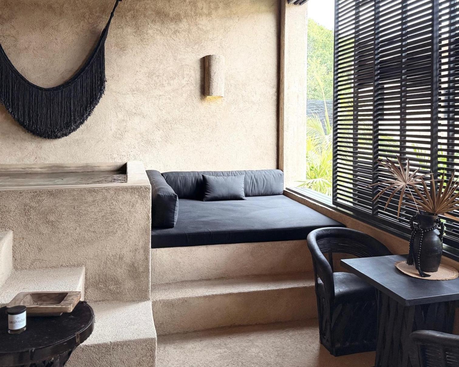 Suite con piscina privada
